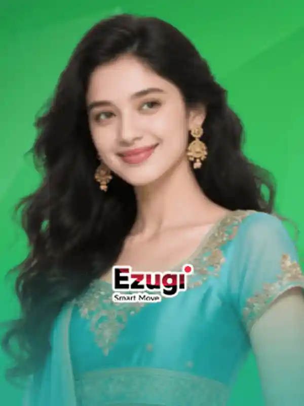 Ezugi প্রকৃত ব্যক্তি ক্যাসিনো