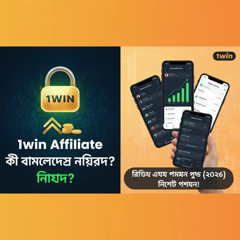 1win affiliate program review in Bangladesh 2026